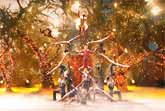 AcroArmy Delivers Acrobatic Christmas Act - 'Americas Got Talent Holiday Spectacular