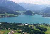 Air Challenge At Lake Wolfgang Austria 2013