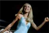 Dancing Legends Barbara Eden and Heather Thomas Groove to 'Boogie Shoes'