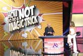 Doing Nothing - and Fooling Everyone: Sylvain Juzan Outsmarts Penn and Teller