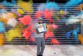 OK Go's Explosive 4.2-Second Masterpiece