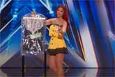 Solange Kardinaly Dazzles Judges with Unbelievable Quick Change 