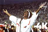 Whitney Houston’s Legendary National Anthem – Super Bowl 1991 in 4K